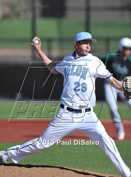 Thumbnail 2 in D'Evelyn @ Valor Christian photogallery.