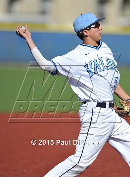 Thumbnail 1 in D'Evelyn @ Valor Christian photogallery.