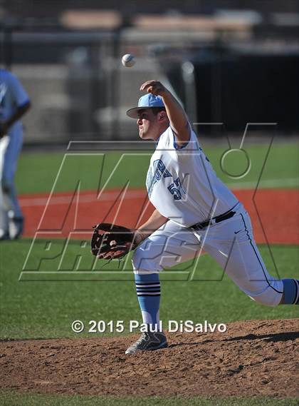 Thumbnail 2 in D'Evelyn @ Valor Christian photogallery.
