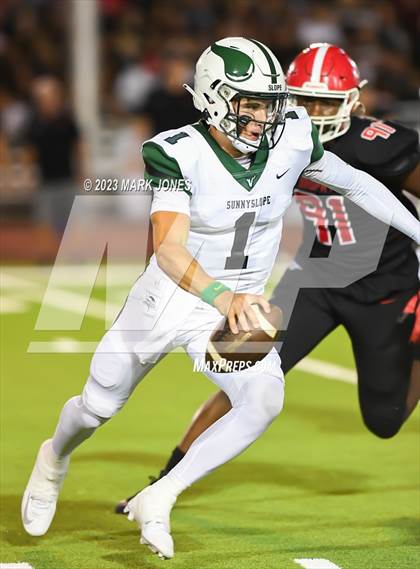 Thumbnail 3 in Sunnyslope @ Brophy College Prep photogallery.