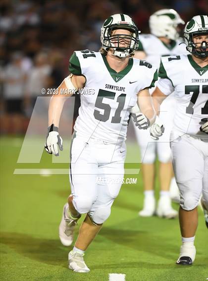 Thumbnail 3 in Sunnyslope @ Brophy College Prep photogallery.