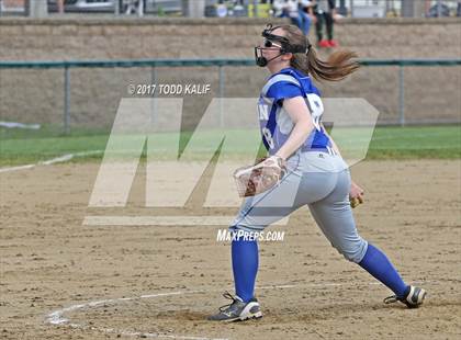 Thumbnail 2 in Waterford vs Lyman Memorial (ECC Quarterfinal) photogallery.