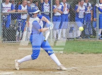 Thumbnail 1 in Waterford vs Lyman Memorial (ECC Quarterfinal) photogallery.