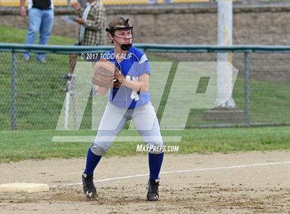 Thumbnail 1 in Waterford vs Lyman Memorial (ECC Quarterfinal) photogallery.