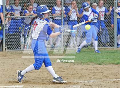 Thumbnail 3 in Waterford vs Lyman Memorial (ECC Quarterfinal) photogallery.