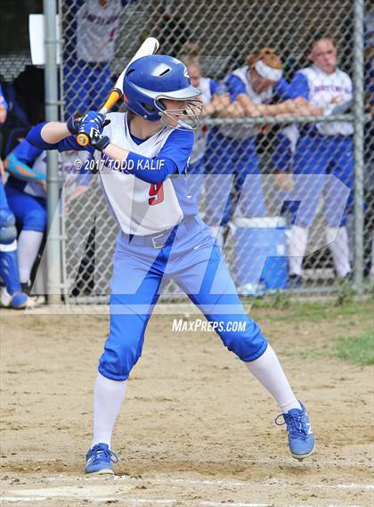 Thumbnail 1 in Waterford vs Lyman Memorial (ECC Quarterfinal) photogallery.