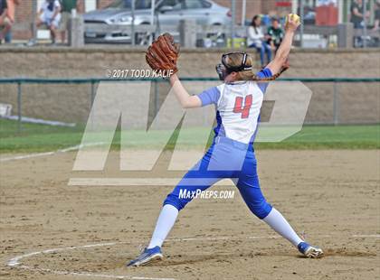 Thumbnail 3 in Waterford vs Lyman Memorial (ECC Quarterfinal) photogallery.
