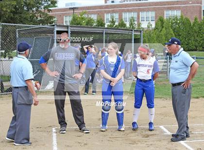 Thumbnail 3 in Waterford vs Lyman Memorial (ECC Quarterfinal) photogallery.