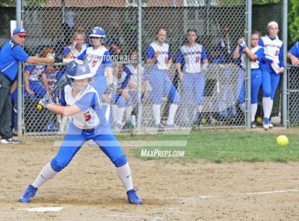 Thumbnail 2 in Waterford vs Lyman Memorial (ECC Quarterfinal) photogallery.