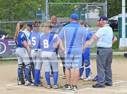 Thumbnail 1 in Waterford vs Lyman Memorial (ECC Quarterfinal) photogallery.