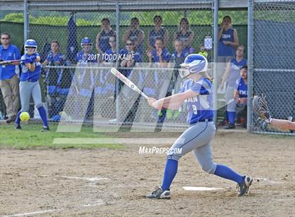 Thumbnail 1 in Waterford vs Lyman Memorial (ECC Quarterfinal) photogallery.