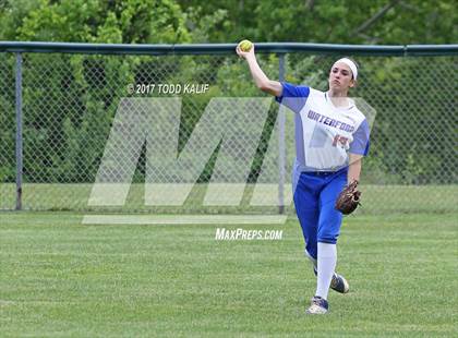 Thumbnail 1 in Waterford vs Lyman Memorial (ECC Quarterfinal) photogallery.