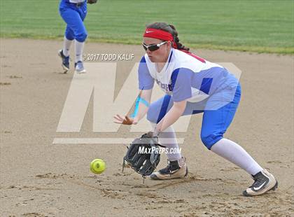 Thumbnail 3 in Waterford vs Lyman Memorial (ECC Quarterfinal) photogallery.