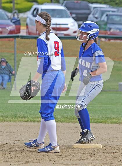 Thumbnail 2 in Waterford vs Lyman Memorial (ECC Quarterfinal) photogallery.