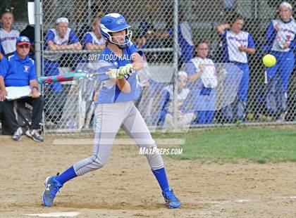 Thumbnail 2 in Waterford vs Lyman Memorial (ECC Quarterfinal) photogallery.