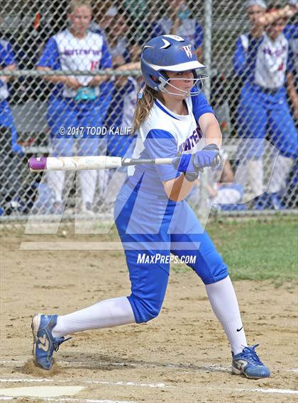Thumbnail 3 in Waterford vs Lyman Memorial (ECC Quarterfinal) photogallery.