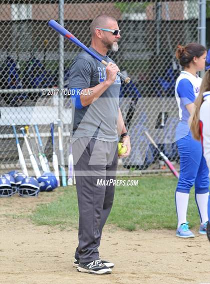 Thumbnail 2 in Waterford vs Lyman Memorial (ECC Quarterfinal) photogallery.