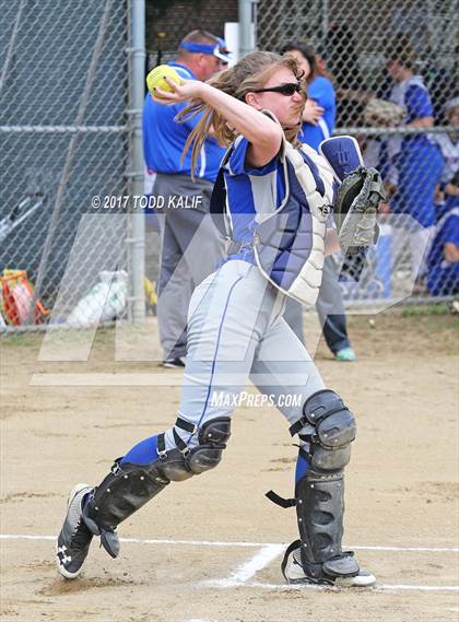 Thumbnail 1 in Waterford vs Lyman Memorial (ECC Quarterfinal) photogallery.