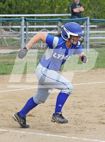 Thumbnail 1 in Waterford vs Lyman Memorial (ECC Quarterfinal) photogallery.