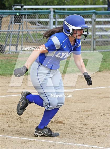 Thumbnail 3 in Waterford vs Lyman Memorial (ECC Quarterfinal) photogallery.