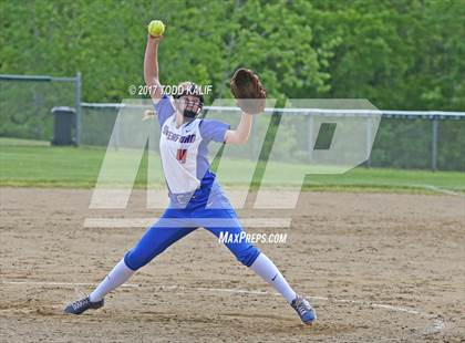 Thumbnail 2 in Waterford vs Lyman Memorial (ECC Quarterfinal) photogallery.