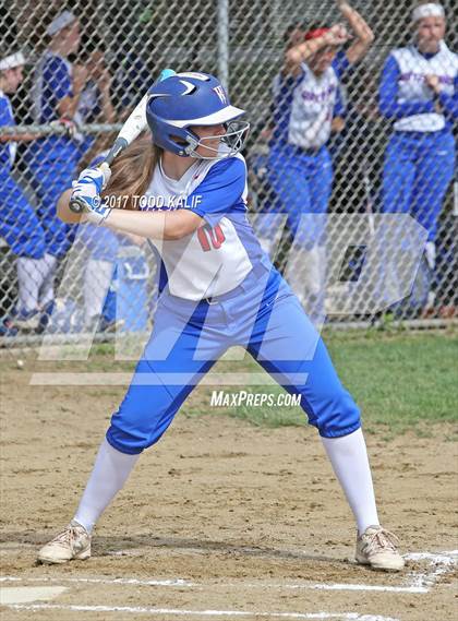 Thumbnail 1 in Waterford vs Lyman Memorial (ECC Quarterfinal) photogallery.
