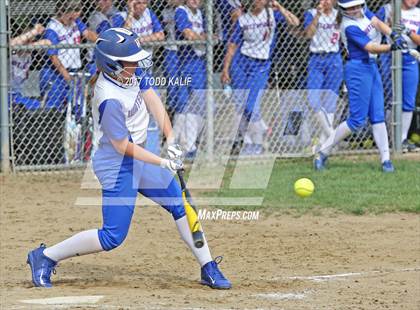 Thumbnail 2 in Waterford vs Lyman Memorial (ECC Quarterfinal) photogallery.