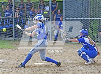 Thumbnail 2 in Waterford vs Lyman Memorial (ECC Quarterfinal) photogallery.