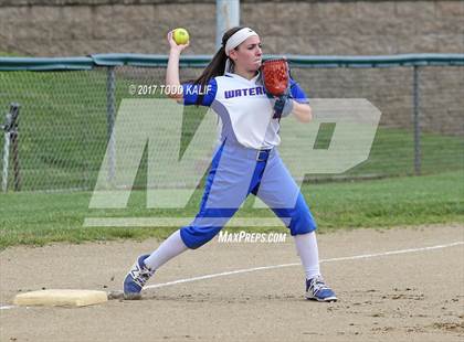 Thumbnail 1 in Waterford vs Lyman Memorial (ECC Quarterfinal) photogallery.