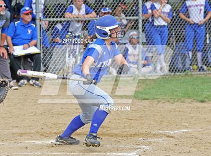 Thumbnail 2 in Waterford vs Lyman Memorial (ECC Quarterfinal) photogallery.