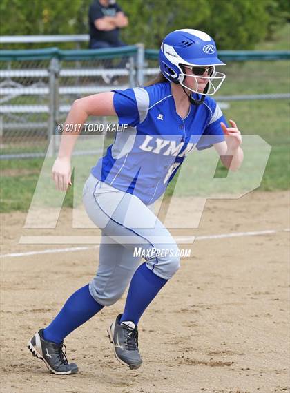 Thumbnail 1 in Waterford vs Lyman Memorial (ECC Quarterfinal) photogallery.