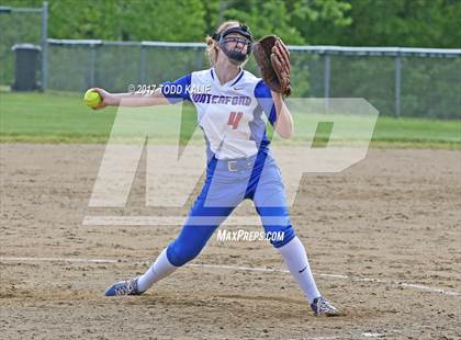 Thumbnail 3 in Waterford vs Lyman Memorial (ECC Quarterfinal) photogallery.