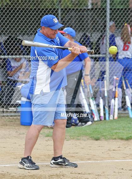Thumbnail 3 in Waterford vs Lyman Memorial (ECC Quarterfinal) photogallery.
