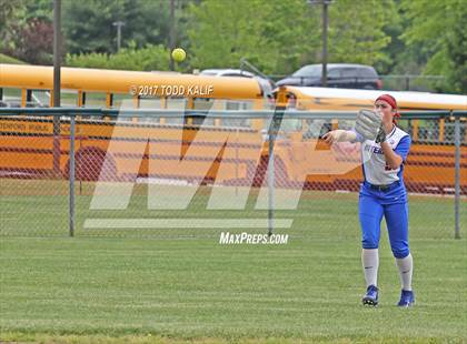 Thumbnail 3 in Waterford vs Lyman Memorial (ECC Quarterfinal) photogallery.