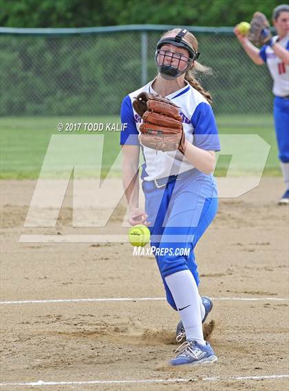 Thumbnail 1 in Waterford vs Lyman Memorial (ECC Quarterfinal) photogallery.