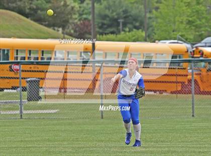 Thumbnail 3 in Waterford vs Lyman Memorial (ECC Quarterfinal) photogallery.