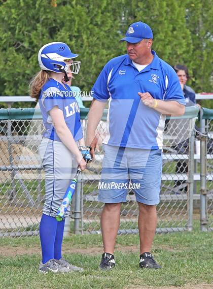 Thumbnail 2 in Waterford vs Lyman Memorial (ECC Quarterfinal) photogallery.