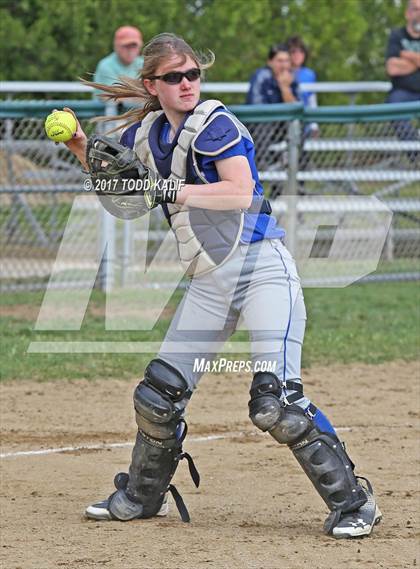 Thumbnail 3 in Waterford vs Lyman Memorial (ECC Quarterfinal) photogallery.