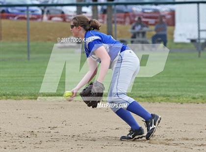 Thumbnail 3 in Waterford vs Lyman Memorial (ECC Quarterfinal) photogallery.