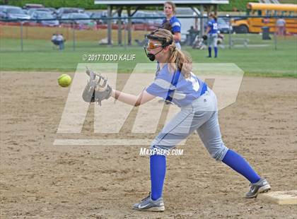 Thumbnail 3 in Waterford vs Lyman Memorial (ECC Quarterfinal) photogallery.