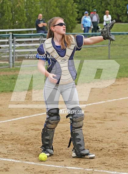 Thumbnail 2 in Waterford vs Lyman Memorial (ECC Quarterfinal) photogallery.