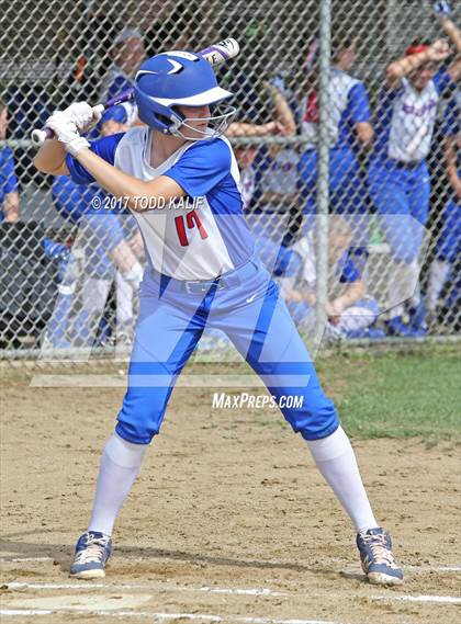 Thumbnail 3 in Waterford vs Lyman Memorial (ECC Quarterfinal) photogallery.