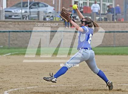 Thumbnail 2 in Waterford vs Lyman Memorial (ECC Quarterfinal) photogallery.