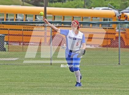 Thumbnail 2 in Waterford vs Lyman Memorial (ECC Quarterfinal) photogallery.