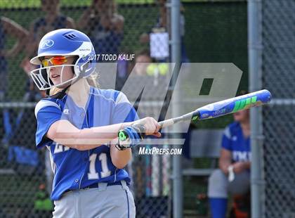 Thumbnail 2 in Waterford vs Lyman Memorial (ECC Quarterfinal) photogallery.