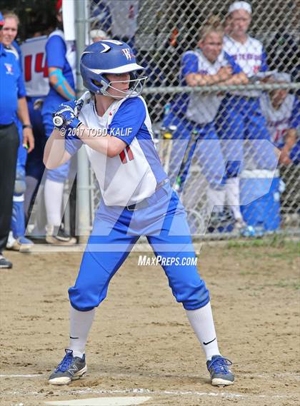Thumbnail 1 in Waterford vs Lyman Memorial (ECC Quarterfinal) photogallery.