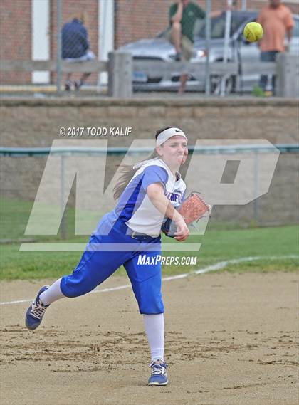 Thumbnail 1 in Waterford vs Lyman Memorial (ECC Quarterfinal) photogallery.