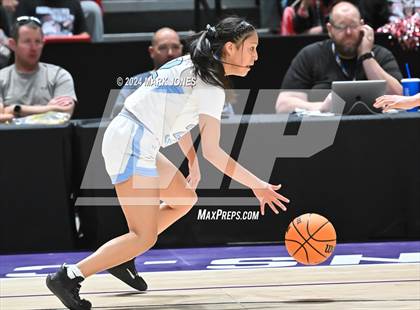 Thumbnail 1 in Monument Valley vs. Window Rock (AIA 3A Quarterfinal) photogallery.