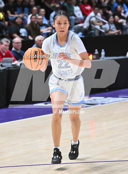 Thumbnail 1 in Monument Valley vs. Window Rock (AIA 3A Quarterfinal) photogallery.
