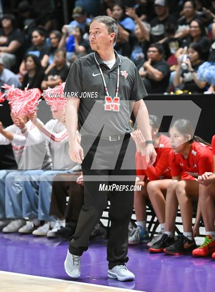 Thumbnail 1 in Monument Valley vs. Window Rock (AIA 3A Quarterfinal) photogallery.